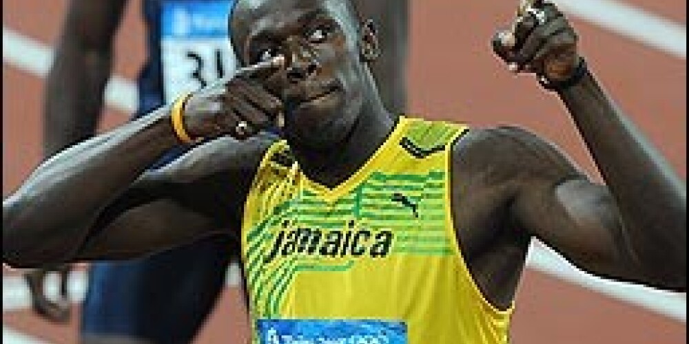 Bolts noslēdzis jaunu sponsoru līgumu ar "Puma"