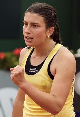 Par iekļūšanu pusfinālā Sevastova jau nopelnījusi 80 WTA dubultspēļu ranga punktus.