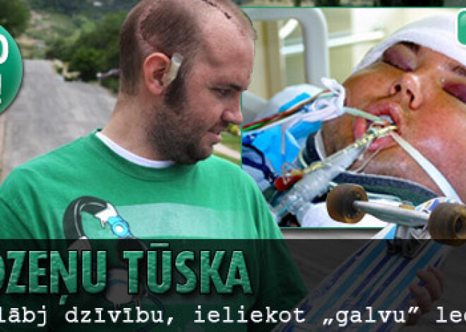 Ārsti glābj dzīvību, ieliekot „galvu” ledusskapī