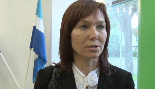 Jūrmalas deputāte Iveta Blaua