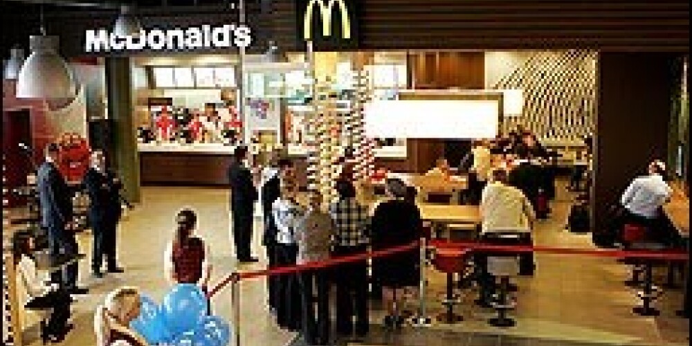 "McDonald's" Latvijā iepērk tikai „Lāsēnus”; gaļu - no Polijas
