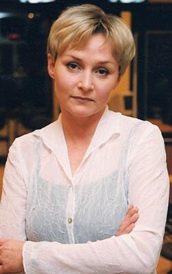 Žurnāliste Baiba Strautmane