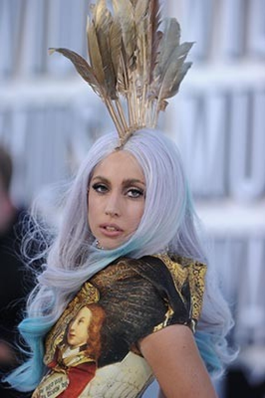 Леди Гага: Порно Пародия / This Aint Lady Gaga XXX Parody (2011)