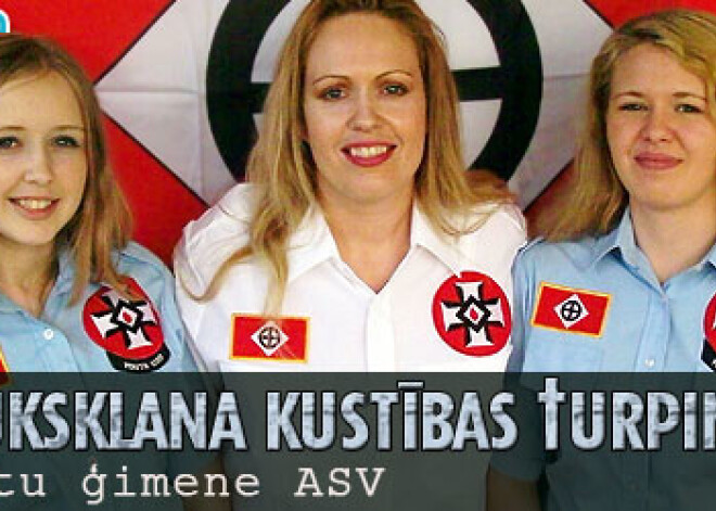 Kukluksklana kustības turpinātāji