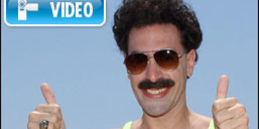 Borats atveidos Frediju Merkūriju