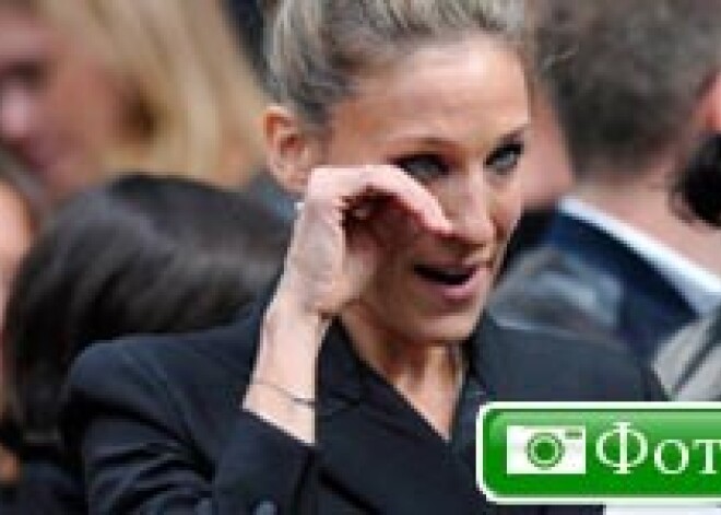 Сара Джессика Паркер и другие звезды помянули Александра Маккуина