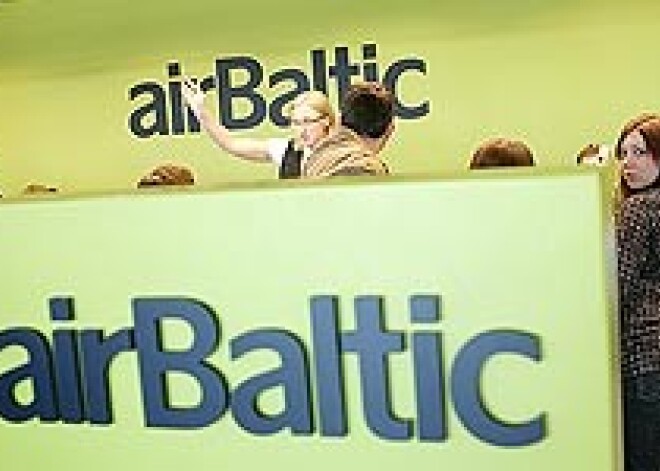 Igaunijā un Lietuvā pieaug neapmierinātība ar „airBaltic”