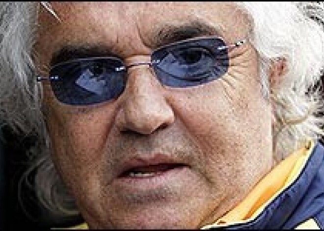 Flavio Briatore: Šūmahera atgriešanās bija milzīga kļūda