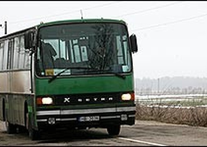 Autobusu biļetes varētu sadārdzināties divkārt