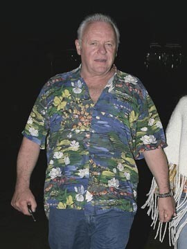 Еще пару лет назад актер был в меру упитанным мужчиной