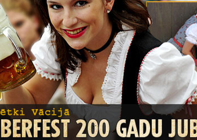 Oktoberfest 200 gadu jubileja