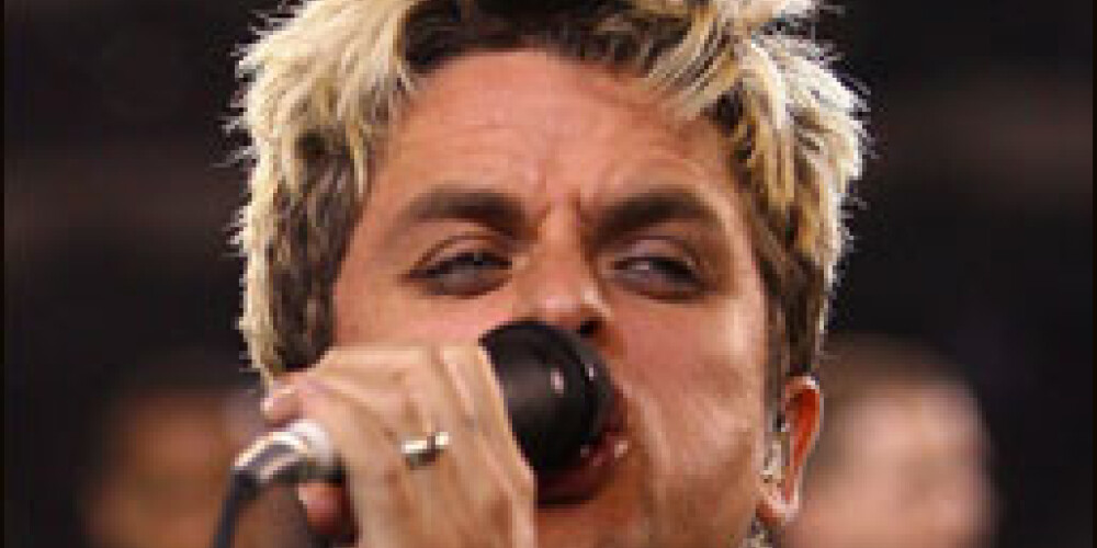"Green Day" solists kāpj uz Brodvejas skatuves