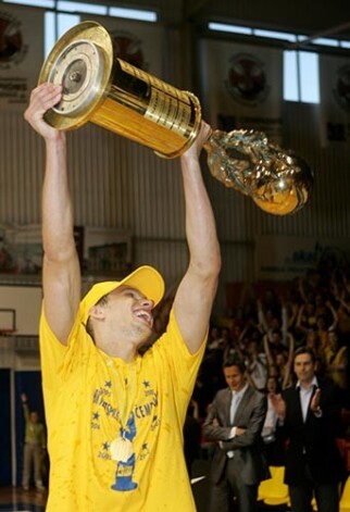 BK „Ventspils” kapteinis Akselis Vairogs sezonas beigās noteikti vēlas virs savas galvas pacelt LBL čempionu kausu.