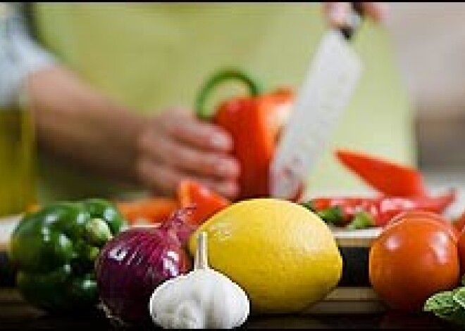 Осеннее меню