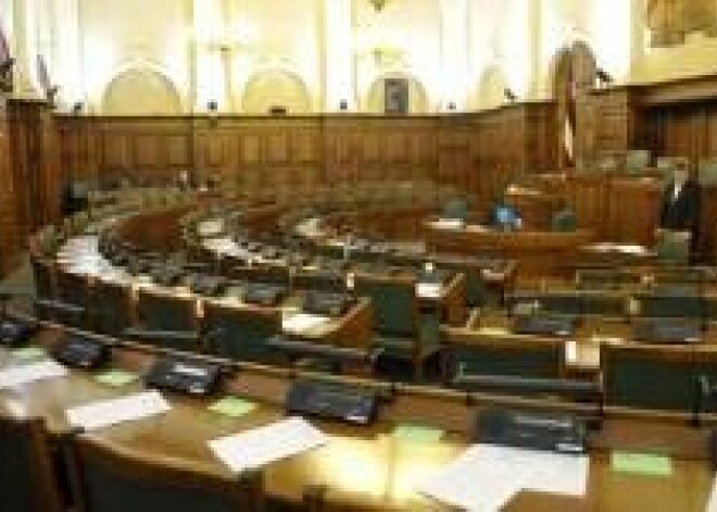 Стал известен предварительный состав 10-го Сейма Латвии