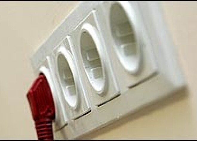 Nākamgad aprīlī vai maijā pieaugs elektrības tarifs