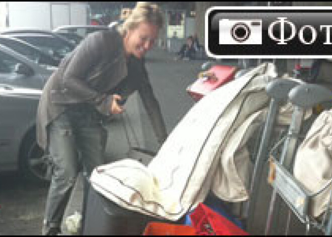 Барабака в Париже