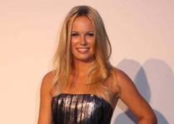 Сексапильная датчанка Каролин Возняцки ― новая первая ракетка мира