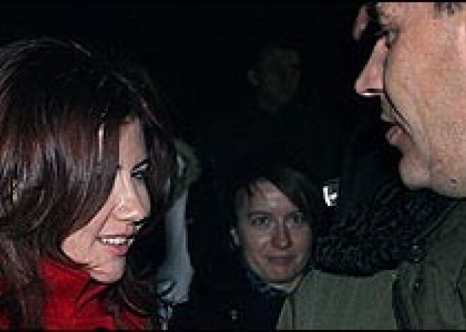 Шпионка Чэпман проводила космонавтов на МКС