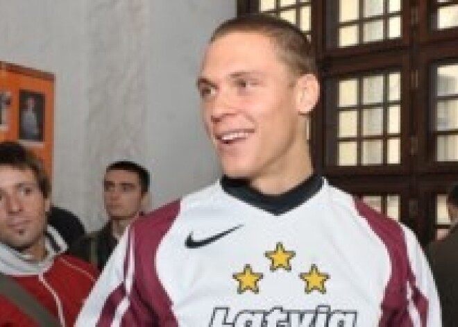 Штромбергс стал обладателем Кубка мира