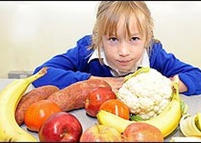 Хлеб и мясо повредят мозг девочки