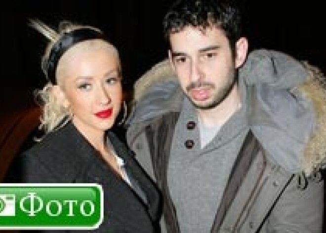 Кристина Агилера бросила мужа