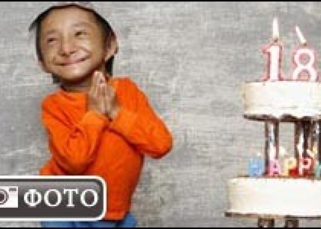 Непалец стал самым маленьким человеком в мире