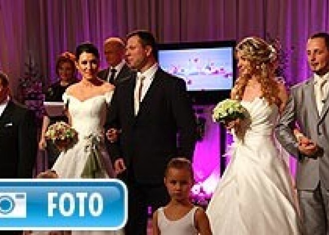 „Maģiskās kāzas Molā” redzējuši 421 000 Latvijas iedzīvotāju
