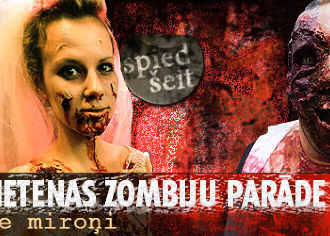 Manhetenas zombiju parāde 2010