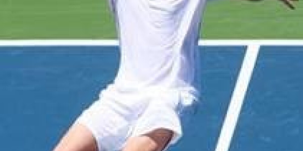 Ernestam Gulbim jauna rekordvieta ATP rangā
