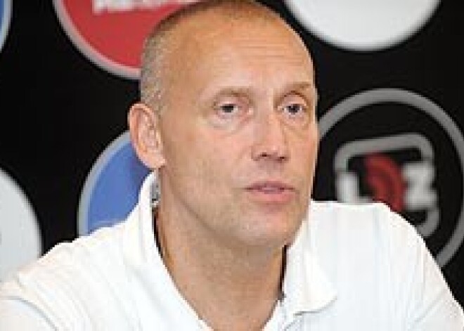 Rims Kurtinaitis: Esmu kā sieviete, kas vispirms dara un pēc tam domā