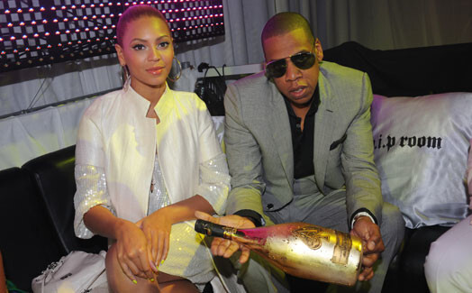 Bejonsa Noulza un viņas vīrs reperis Jay-Z