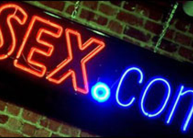 Par pasaulē vērtīgāko interneta domēnu "sex.com" piedāvā 13 miljonus dolāru