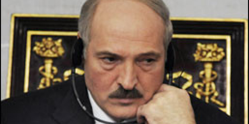 Lukašenko: cīņā par Venecuēlas naftas tranzītu Lietuva zaudē Latvijai