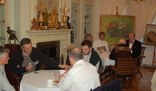 Turnīrs notika Raimonda Gerkena īpašumā „Villa Velga”.