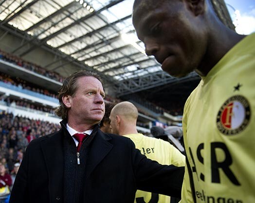 Roterdamas "Feyenoord" galvenais treneris Mario Bēns apzinās, ka viņa dienas leģendārajā futbola klubā ir skaitītas.