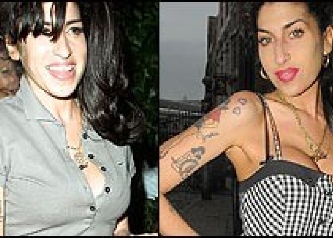 Любимые чешки Эми Уайнхаус