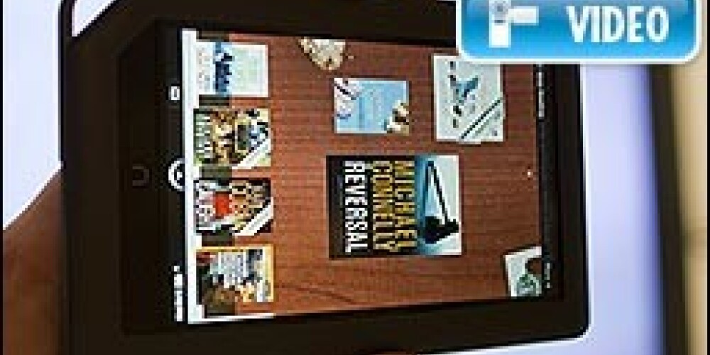 "Barnes & Noble" laidis klajā krāsainu elektronisko grāmatu lasītāju