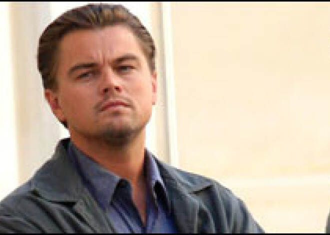 Leonardo di Kaprio tēlos sērijveida slepkavu