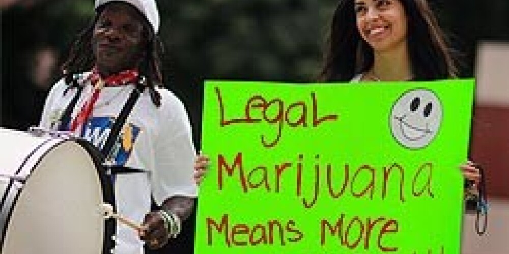 Referendums par marihuānas legalizāciju Kalifornijā izgāzies