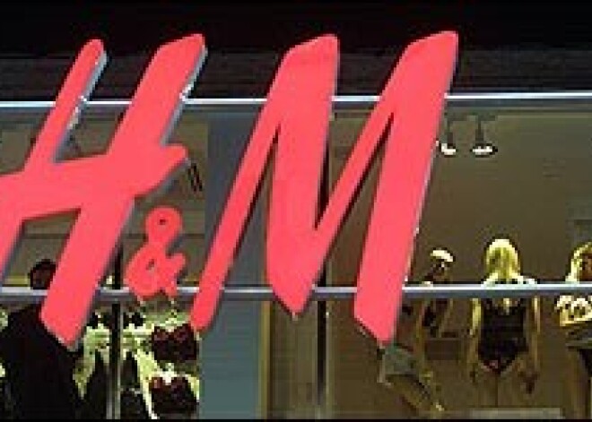 Latvijas uzņēmums "Rita" vairāk nekā pusi produkcijas ražo "H&M" zīmolam