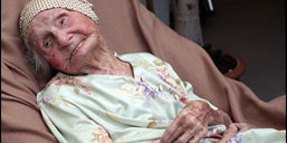 Самая старая женщина в мире умерла в 114 лет