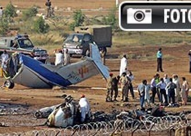 Kubā un Pakistānā avarē pasažieru lidmašīnas