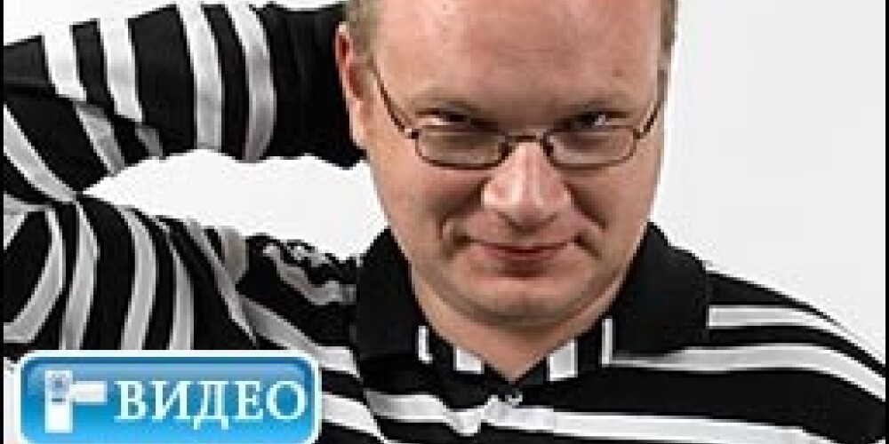 Олега Кашина избили за его журналистскую работу (новое видео)