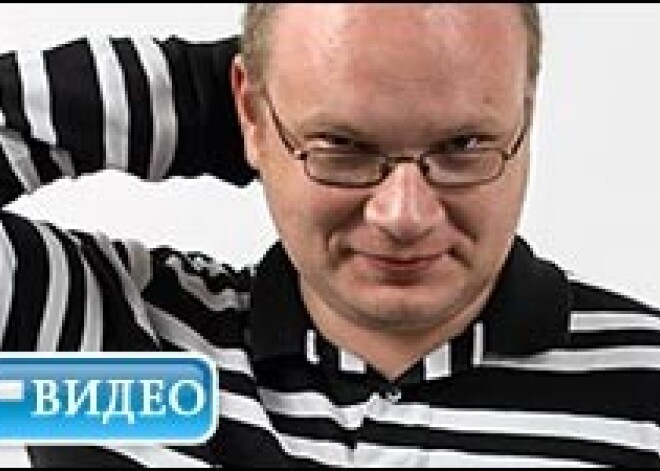 Олега Кашина избили за его журналистскую работу (новое видео)