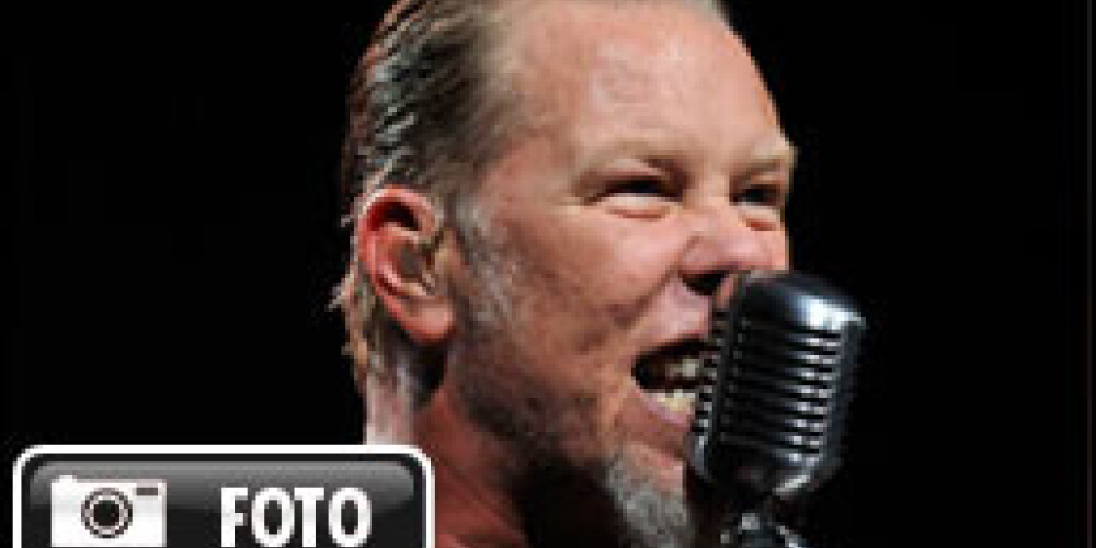 "Metallica" plāno ierakstīt jaunu albumu