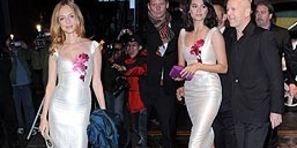 Хизер Грэм и Эмма Хэмминг в платье L’Wren Scott: кто лучше?