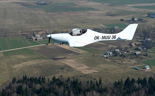 Pret aviāciju Justins nav vienaldzīgs jau vairāk nekā 10 gadu — tieši tik sen viņam ir arī pilota licence.