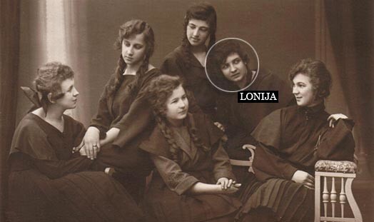 Leontīne Rundele (Lonija)