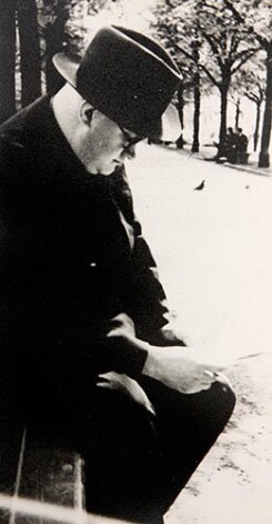 Aleksandrs Čaks.